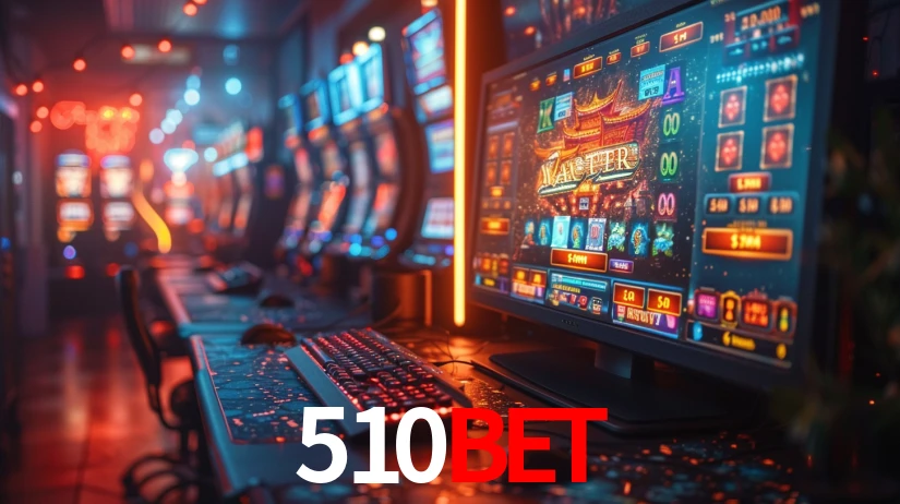 510bet: Jogos de Caça-Níqueis-Altas Recompensas, Roleta-Velocidade, Blackjack-Desafios Máximos