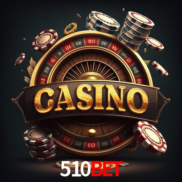 510bet Download Speed Test Logo - Teste de Velocidade Certificado