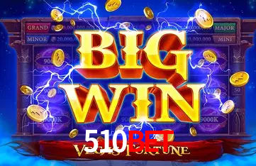 510bet Logo - Bônus de Cadastro