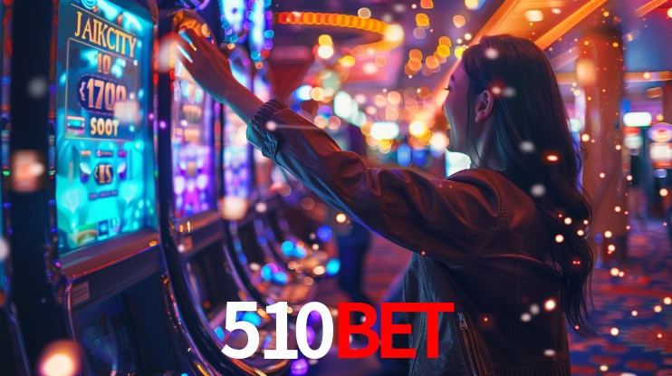 Sinta a adrenalina dos jogos de cassino com 510bet
