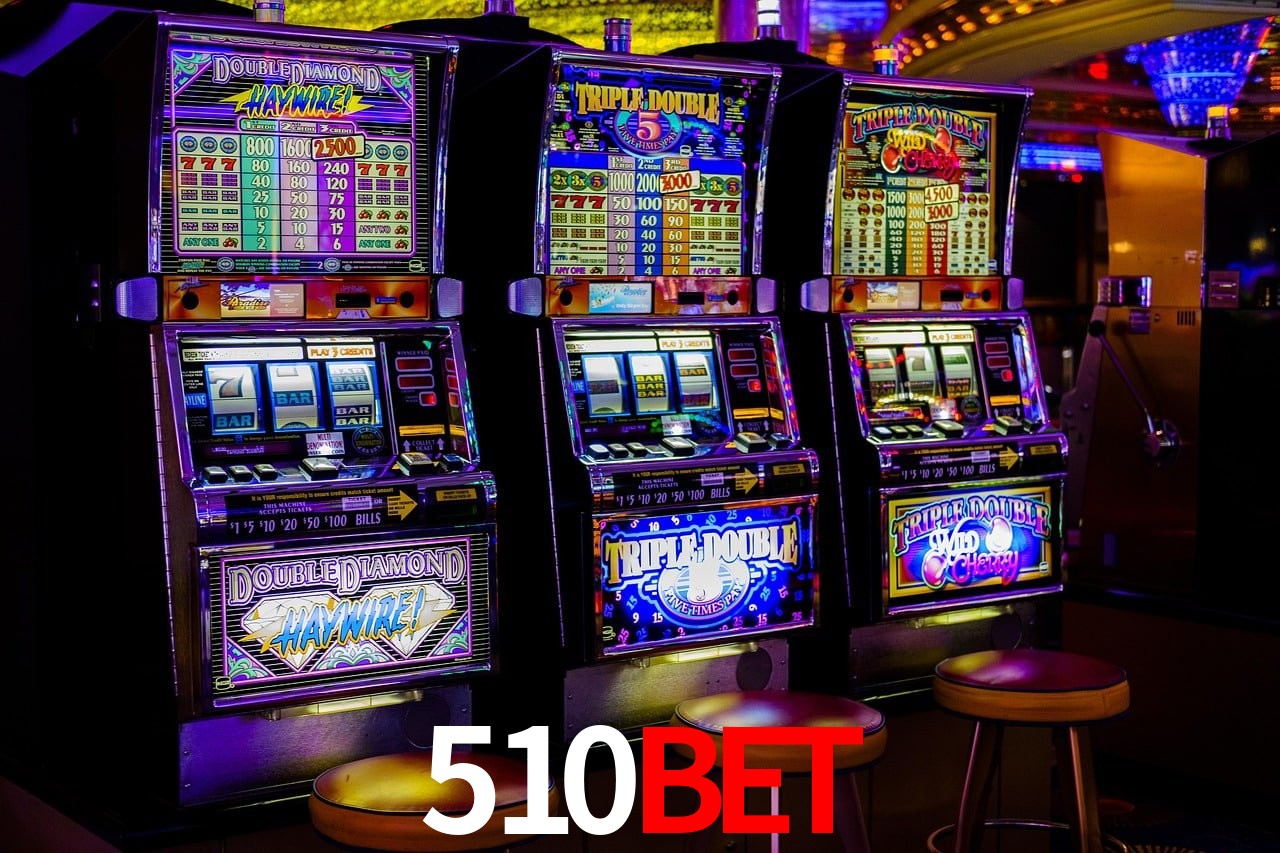 Casino Ao Vivo 510bet