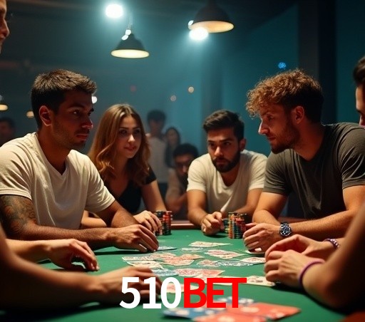 Jogos com bônus e suporte 24h na 510bet