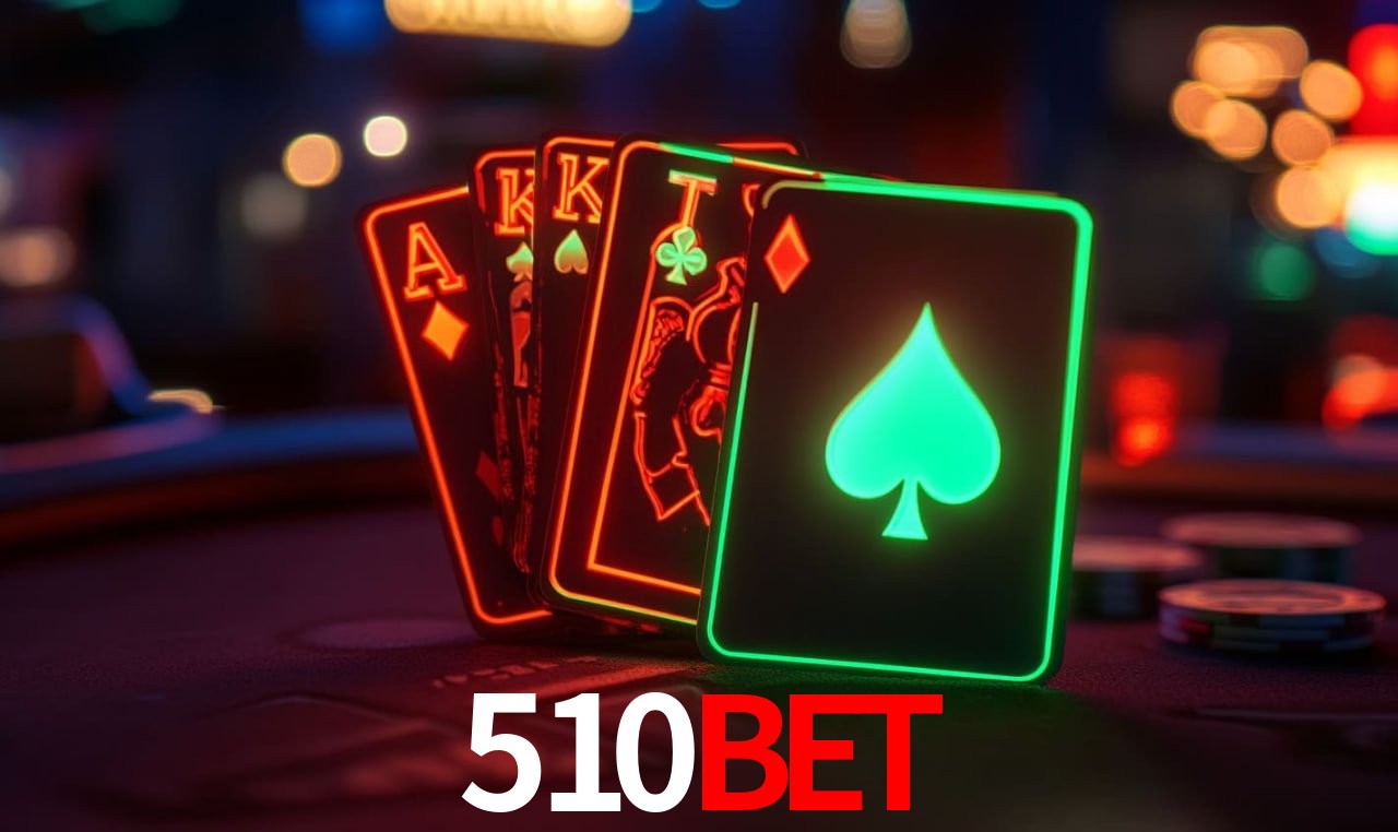 Jackpots e promoções na 510bet