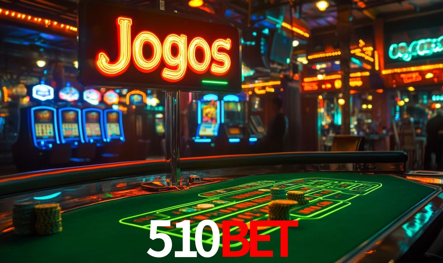 Casino Ao Vivo 510bet